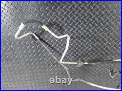 10-15 Audi Q7 4l Genuine Refrigerant Hose A/c Air Conditioning 7l6820750aj 10-15 Audi Q7 4l Genuine Refrigerant Hose A/c Air Conditioning 7l6820750aj