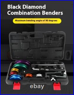 12999 Manual Tube Bender Combination Set Air Conditioning Refrigeration Tools 12999 Manual Tube Bender Combination Set Air Conditioning Refrigeration Tools