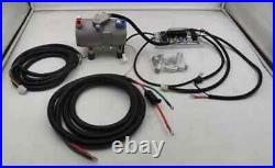 12V 24V Electric Compressor Set for AC Air Conditioning Car Truck Bus Auto New