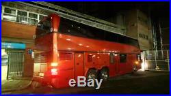14 bed MotorHome Ex Tour Sleeper Party Glamping Bus
