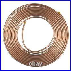 15 Metre Coil Air Conditioning Refrigeration Copper Tube