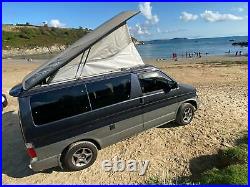 1997 Mazda Bongo 2.5 TD Campervan