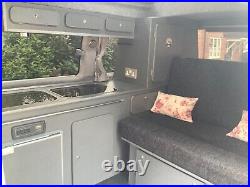 1997 Toyota Granvia Camper Van
