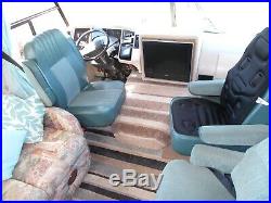1999 Coachmen Mirada RV Automatic 6 Berth 9 Belts AirCon 6800 Petrol Motorhome