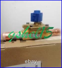 1PCNEW Castor solenoid valve refrigeration air conditioning1079/11interface42#YT