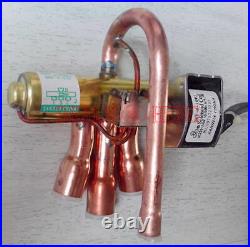 1P Reversing valve SHF-9-35U 3 horses air conditioning refrigeration accessories