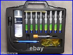 1X UV Lecksuchset for Car Air Conditioning Universal Kit Um Leaks Refrigerant