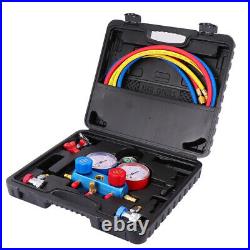 1 Set Refrigerant Table Black Box Maintenance Tools for Air Conditioning