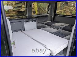 2002 Mazda Bongo 2.5 V6 Aero Tin Top Clearcut Side Kitchen Camper Conversion