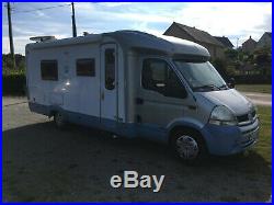 2006 Burstner Delfin T 700 Performance 3.0 L Two Owners 27,000 Miles Only