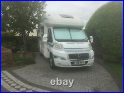 2011 Auto-Trail Tracker EKS