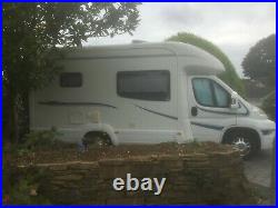 2011 Auto-Trail Tracker EKS