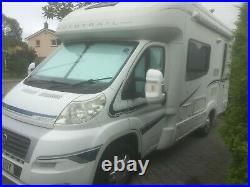 2011 Auto-Trail Tracker EKS