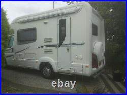 2011 Auto-Trail Tracker EKS