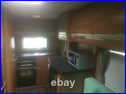 2011 Auto-Trail Tracker EKS