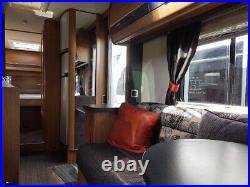 2012 Autotrail Comanche twin axle island bed motorhome. Lots of extras