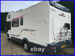 2013 Fiat Ducato Roller Team Auto-Roller 707 Motorhome 6 Berth 7 belted 2.3 TD