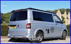 2013 VW Camper Van 2.0TDi Transporter 170 bhp SWB PopTop 4 Birth Air Con NO VAT