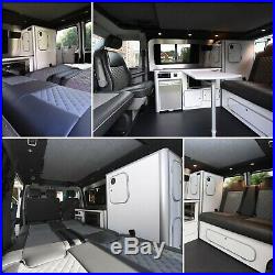 2013 VW Transporter 2.0TDi 170 bhp SWB PopTop 4 Birth Camper Van Air Con NO VAT