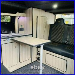 2015 Ford Transit Custom Campervan Conversion