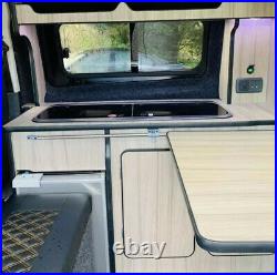 2015 Ford Transit Custom Campervan Conversion