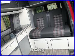 2015 T5.1 T32 140bhp Highline Transporter SWB Camper Van Brand New