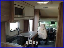 2016Motorhome, Lifestyle622, two berth, 4474miles, one owner, Norwich, viewing welcome