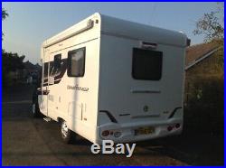 2016Motorhome, Lifestyle622, two berth, 4474miles, one owner, Norwich, viewing welcome
