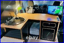 2016 American Import Ford Transit Twin Turbo V6 Campervan Conversion Motorhome