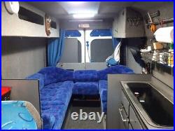 2016 Citroen Relay Euro 6 New Build Camper Van # Located Northern Ireland #