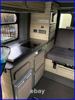 2016 Fiat Ducato Campervan conversion Only 12500 Miles