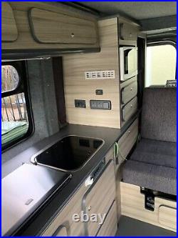 2016 Fiat Ducato Campervan conversion Only 12500 Miles