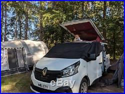 2016 Renault Trafic Campervan (Vivaro, VW, Primero)