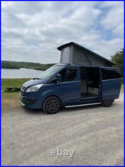 2017 Ford Transit Custom Campervan
