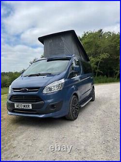 2017 Ford Transit Custom Campervan