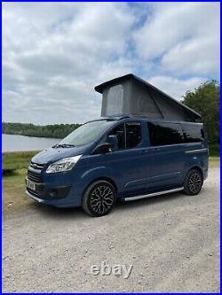 2017 Ford Transit Custom Campervan