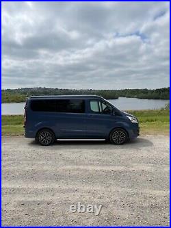 2017 Ford Transit Custom Campervan