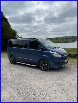 2017 Ford Transit Custom Campervan