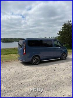 2017 Ford Transit Custom Campervan