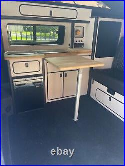 2017 Ford Transit Custom Campervan