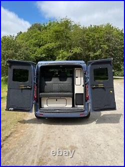 2017 Ford Transit Custom Campervan