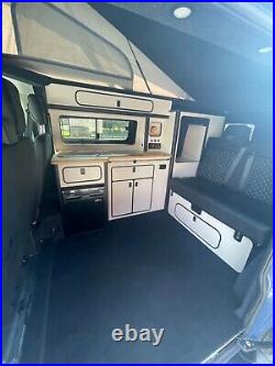 2017 Ford Transit Custom Campervan