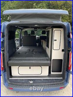 2017 Ford Transit Custom Campervan