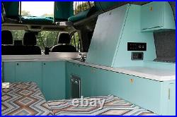 2017 Ford Transit Custom Ltd 2.0 TDCi SWB Campervan 36k Mileage Auto