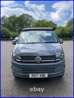 2017 Vw T30 Vw Transporter, Camper Van, Motorhome