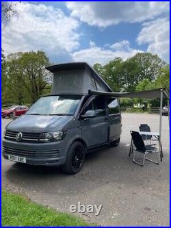 2017 Vw T30 Vw Transporter, Camper Van, Motorhome