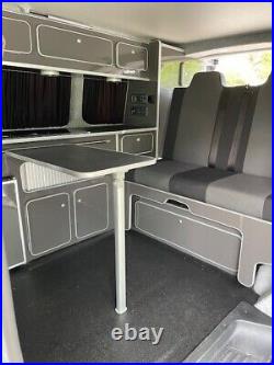 2017 Vw T30 Vw Transporter, Camper Van, Motorhome