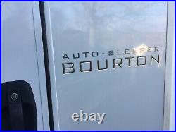 2018 Auto Sleepers Bourton Mercedes Automatic & 2012 Vw Take Up! With'a' Frame