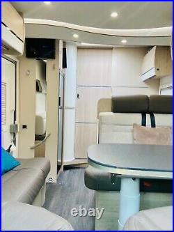 2018 Chausson 718 XLB special edition Fiat 5 berth 5 seat Belts Motorhome