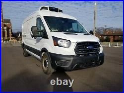 2018 Ford Transit Connect T350